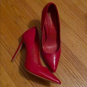 Shoe Republica Red Heels